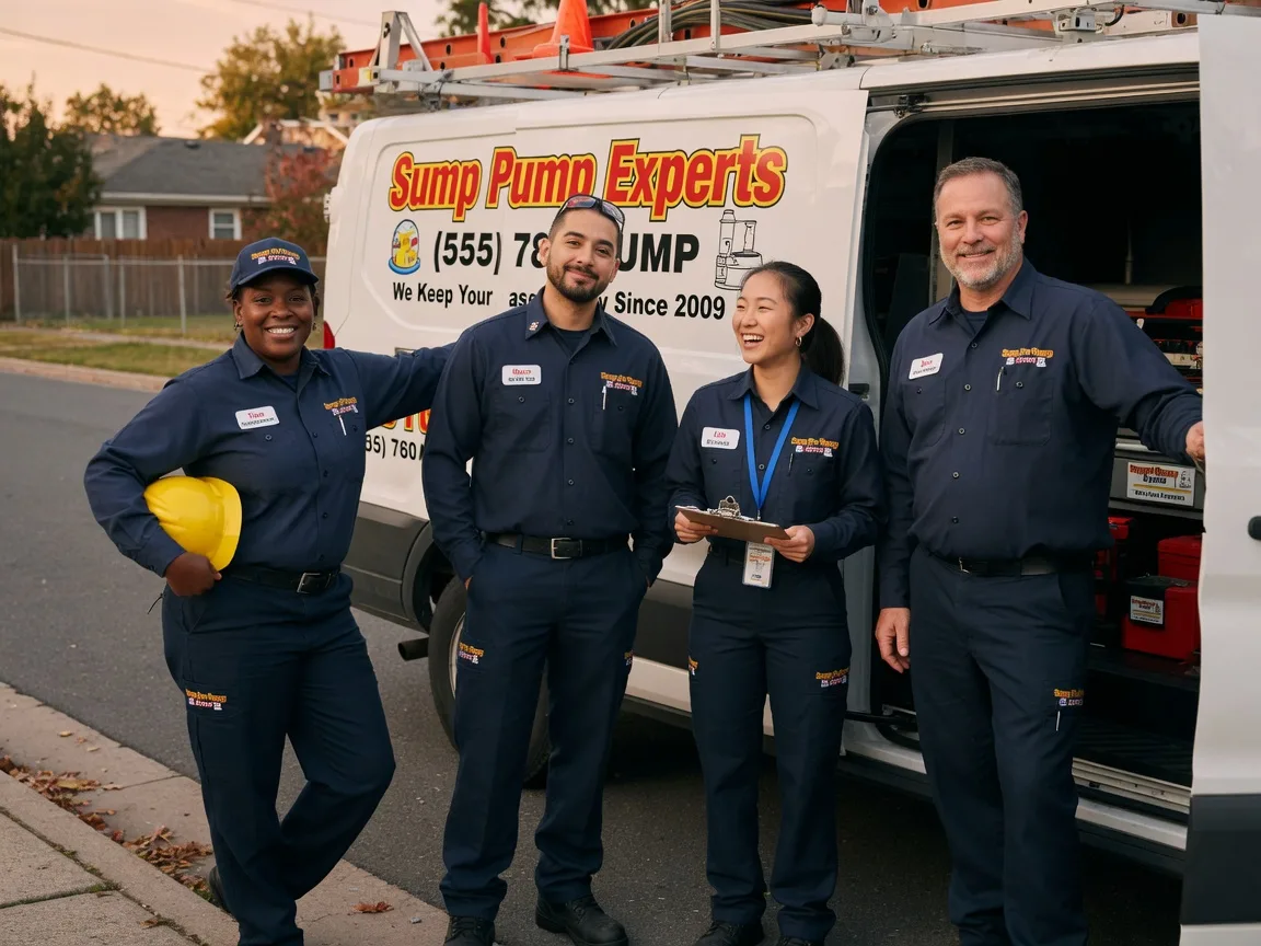 Sump Pump Repair company in Marion, IA