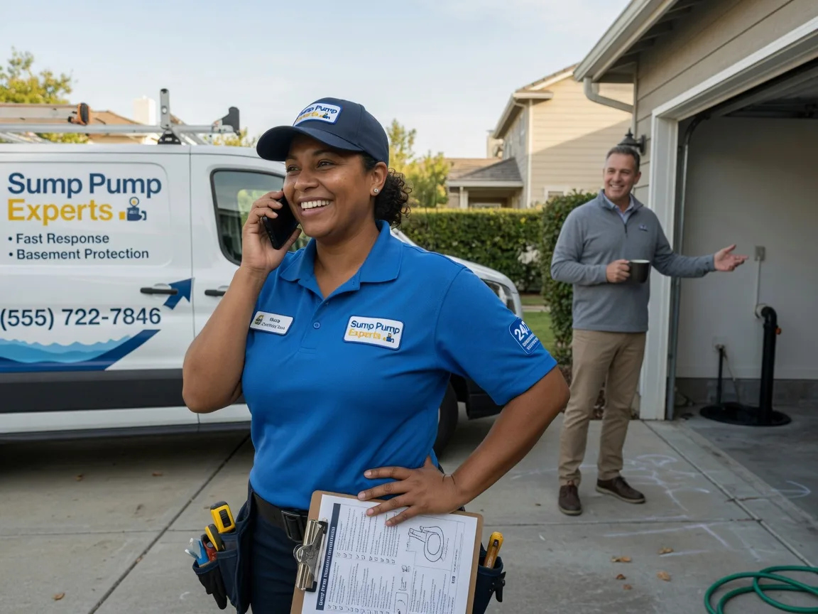 Sump Pump Repair Marion, IA FAQs