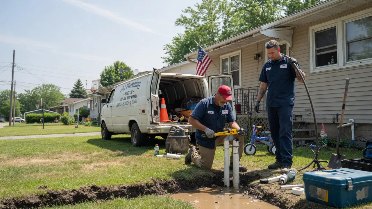 Sump Pump Repair in Marion, IA near me